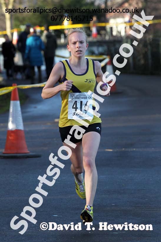 Ronnie Walker Saltwell 10k Road Race. Photo: David T. Hewitson/Sports for All Pics